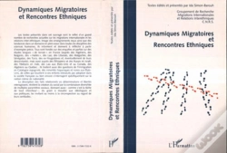 Capa do artigo Dynamiques Migratoires Et Rencontres Ethniques