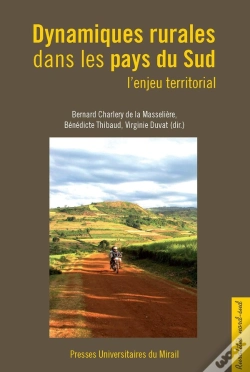 Capa do artigo Dynamiques Rurales Dans Les Pays Du Sud