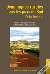 Capa do artigo Dynamiques Rurales Dans Les Pays Du Sud