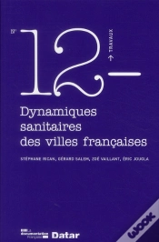 Capa do artigo Dynamiques Sanitaires Des Villes Francaises (N.12)