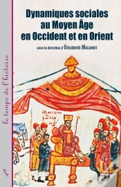 Capa do artigo Dynamiques Sociales Au Moyen Age En Occident Et En Orient