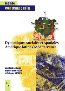 Capa do artigo Dynamiques Sociales Et Spatiales, Amérique Latine / Méditerranée