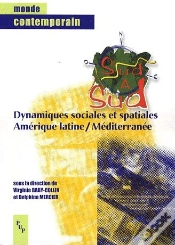 Capa do artigo Dynamiques Sociales Et Spatiales, Amérique Latine / Méditerranée