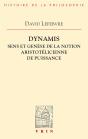 Dynamis ; Sens Et Genèse De La Notion Aristotélicienne De Puissance - Preview