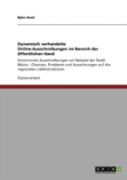 Dynamisch Verhandelte Online-Ausschreibungen Im Bereich Der Aã‚Â¶Ffentlichen Hand