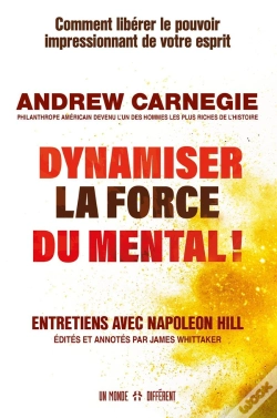 Capa do artigo Dynamiser La Force Du Mental ! Comment Libérer Le Pouvoir Impressionnant De Votre Esprit