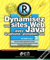 Capa do artigo Dynamisez Vos Sites Web Avec Java ; Graphisme Animation Son