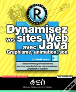 Capa do artigo Dynamisez Vos Sites Web Avec Java ; Graphisme Animation Son