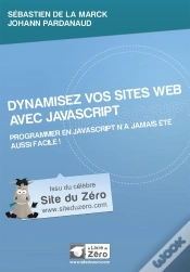Capa do artigo Dynamisez Vos Sites Web Avec Javascript