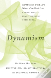 Capa do artigo Dynamism