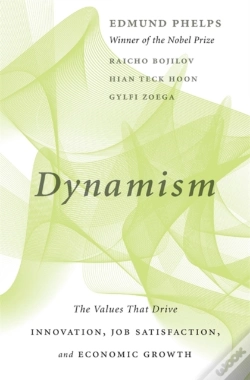 Capa do artigo Dynamism