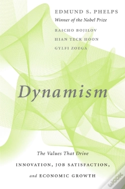 Capa do artigo Dynamism