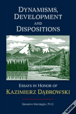 Capa do artigo Dynamisms, Development, And Dispositions