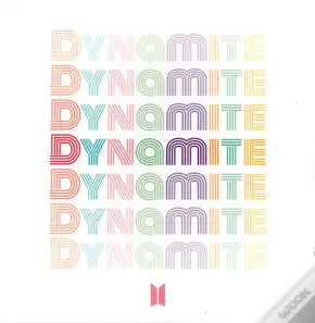 Dynamite - CD