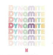 Capa do artigo Dynamite - CD