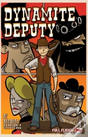 Capa do artigo Dynamite Deputy