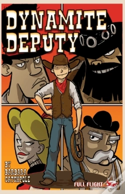 Capa do artigo Dynamite Deputy (Full Flight Adventure)