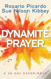 Capa do artigo Dynamite Prayer
