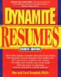 Dynamite Resumes - Preview