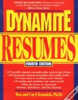 Capa do artigo Dynamite Resumes
