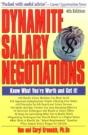 Dynamite Salary Negotiations - Preview