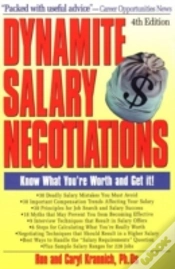 Capa do artigo Dynamite Salary Negotiations