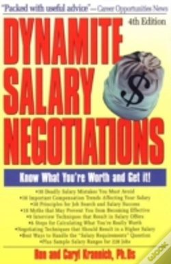 Capa do artigo Dynamite Salary Negotiations