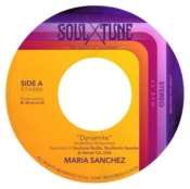 Capa do artigo Dynamite/Sensation - Vinil