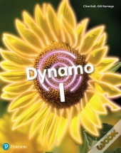 Dynamo 1 Pupil Book (Key Stage 3 French)