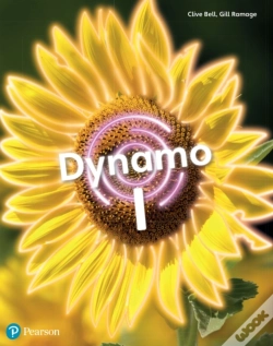 Capa do artigo Dynamo 1 Pupil Book (Key Stage 3 French)