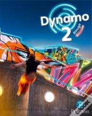 Dynamo 2 Rouge Pupil Book (Key Stage 3 French)