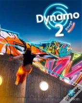 Dynamo 2 Rouge Pupil Book (Key Stage 3 French)