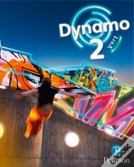 Dynamo 2 Vert Pupil Book (Key Stage 3 French)