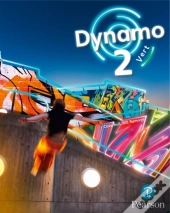 Dynamo 2 Vert Pupil Book (Key Stage 3 French)