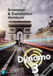 Dynamo 3 Grammar & Translation Workbook