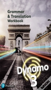 Dynamo 3 Grammar & Translation Workbook