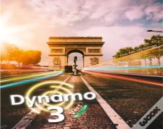 Dynamo 3 Vert Pupil Book (Key Stage 3 French)