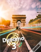 Dynamo 3 Vert Pupil Book (Key Stage 3 French)