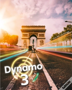Capa do artigo Dynamo 3 Vert Pupil Book (Key Stage 3 French)