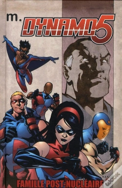 Capa do artigo Dynamo 5