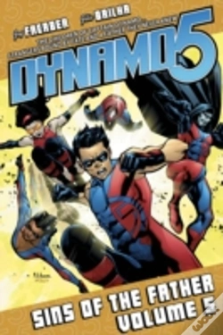 Capa do artigo Dynamo 5 Volume 5