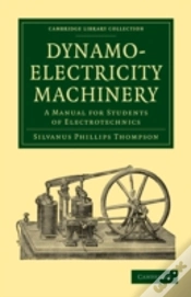 Capa do artigo Dynamo-Electricity Machinery