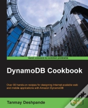 Capa do artigo Dynamodb Cookbook