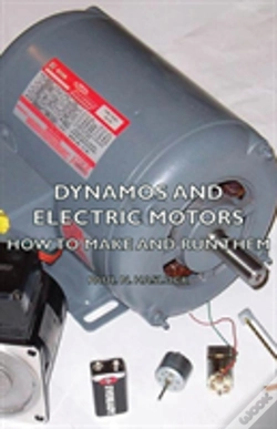 Capa do artigo Dynamos And Electric Motors - How To Mak