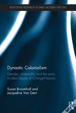Capa do artigo Dynastic Colonialism