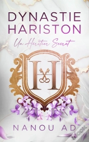 Capa do artigo Dynastie Hariston Tome 1 : Un Héritier Secret