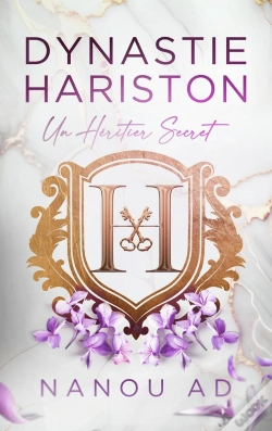 Capa do artigo Dynastie Hariston Tome 1 : Un Héritier Secret
