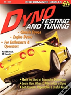 Capa do artigo Dyno Testing And Tuning