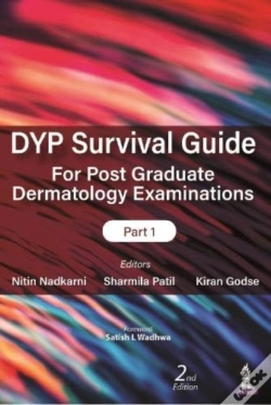 Capa do artigo Dyp Survival Guide For Post Graduate Dermatology Examinations: Part 1