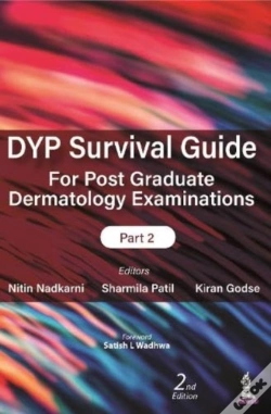 Capa do artigo Dyp Survival Guide For Post Graduate Dermatology Examinations: Part 2